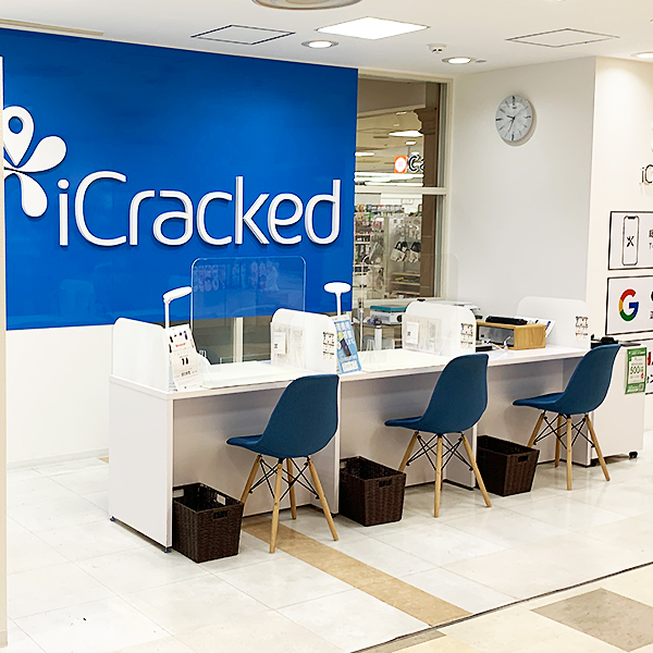iCracked Store VAL Oyama
