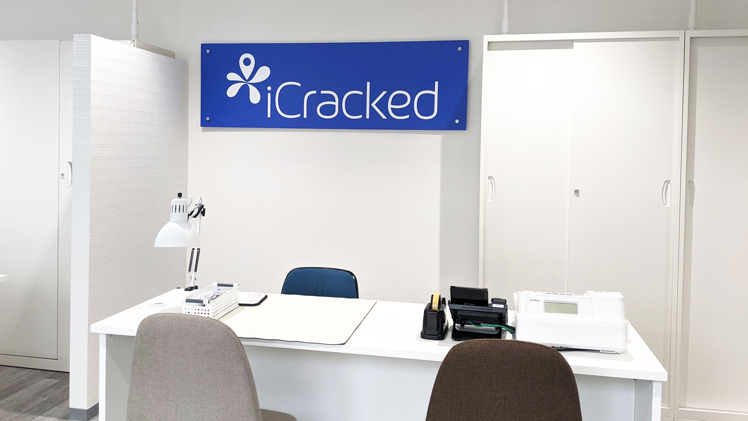 iCracked Store 金山eastの店舗画像