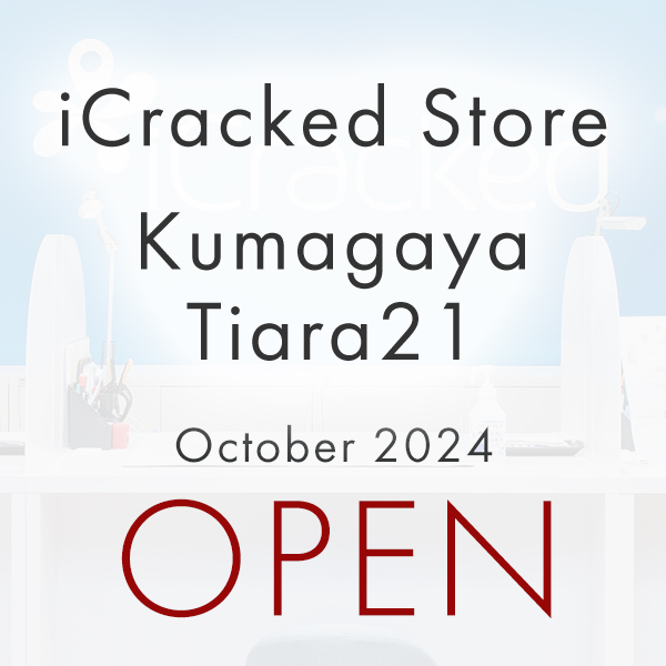 iCracked Store 西武本川越ペペ