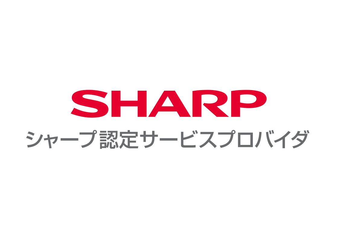 SHARP スマートフォン修理